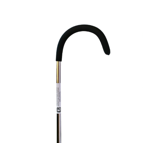 Compost Crank Aerator Tool - 46" Stainless Steel, Made In USA, For Easy Compost Mixing & Aeration
