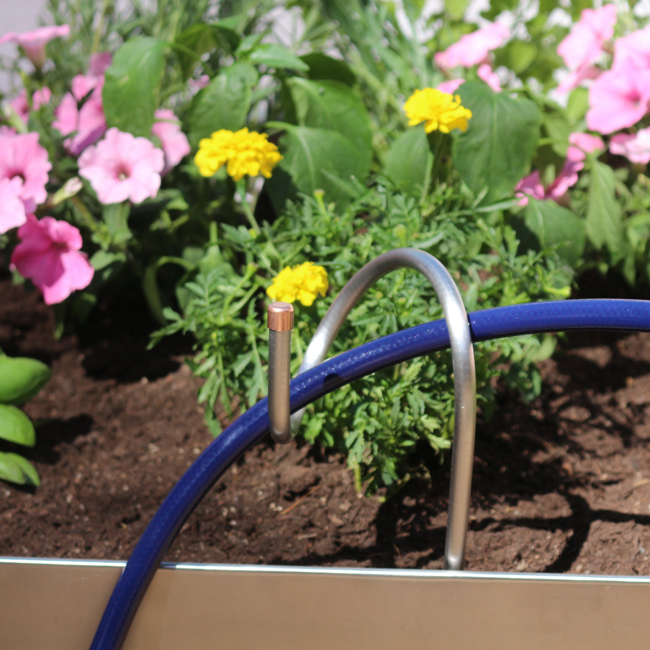 Stainless Steel and Copper Hose Guide Lotech Products LLC