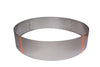 Stainless Steel and Copper Raised Garden Bed - Circle