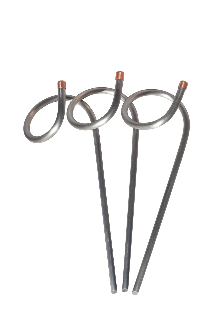 Stainless Steel and Copper Hose Guide Lotech Products LLC