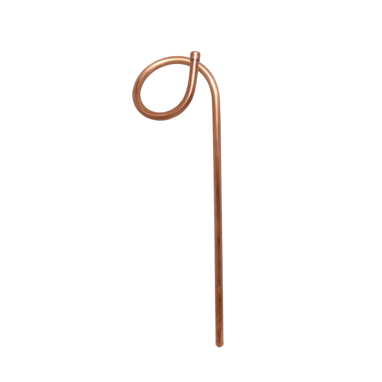 Copper Hose Guide